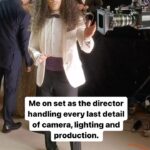 Cole Walliser Instagram - It was fun being in the @mercedesbenz commercial 😜🥰