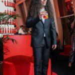 Cole Walliser Instagram - BUCKETLIST CHECK! ✅ Attending the Cannes film festival had been a dream of mine for the longest time, and I’m so happy to have gone this year with Campari! Thank you @campariofficial! #CampariCinema #ad #enjoyresponsibly #cannes2023