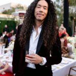 Cole Walliser Instagram - A few more pics from Gold Gala this month as AAPI heritage month comes to an end. It’s been so amazing to see the AAPI community and support group grow, and to be a part of it has been not only an honor but fulfilling in a unique way. Thank you to @goldhouseco and @bingchen for bringing us all together, and so excited to do something cool with all of the new friends I’ve made along the way 🥰 #aapi #goldgala #aapiheritagemonth 📸 @theloungebooth Los Angeles, California