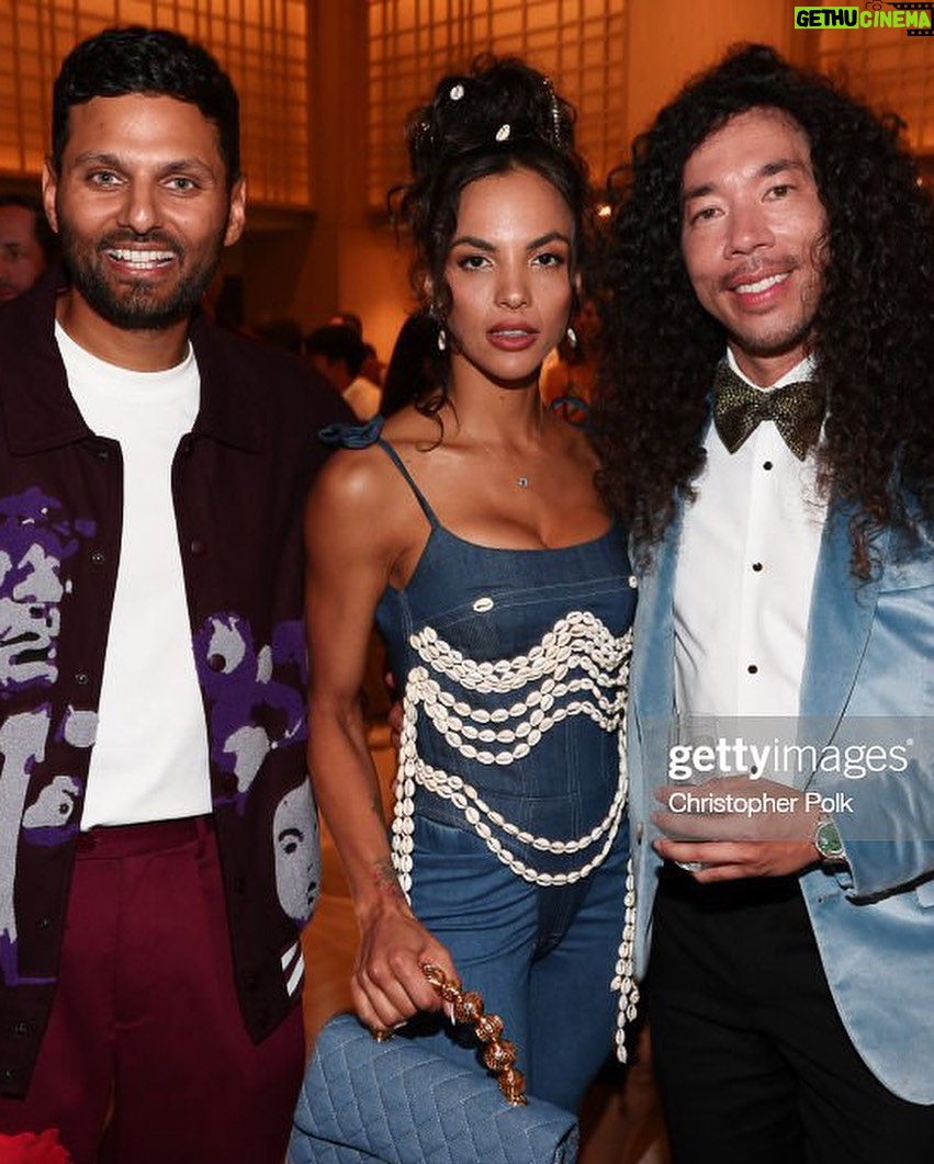 Cole Walliser Instagram - Had a blast at the Streamys! Honored to be nominated, wasn’t in the cards to take home the award but still had the most memorable night ever!! Big thank you to Streamys and Tik-Tok for having me, Eva for accompanying me and Hola! For putting me on their best dressed list (see stories) ✨ Los Angeles, California
