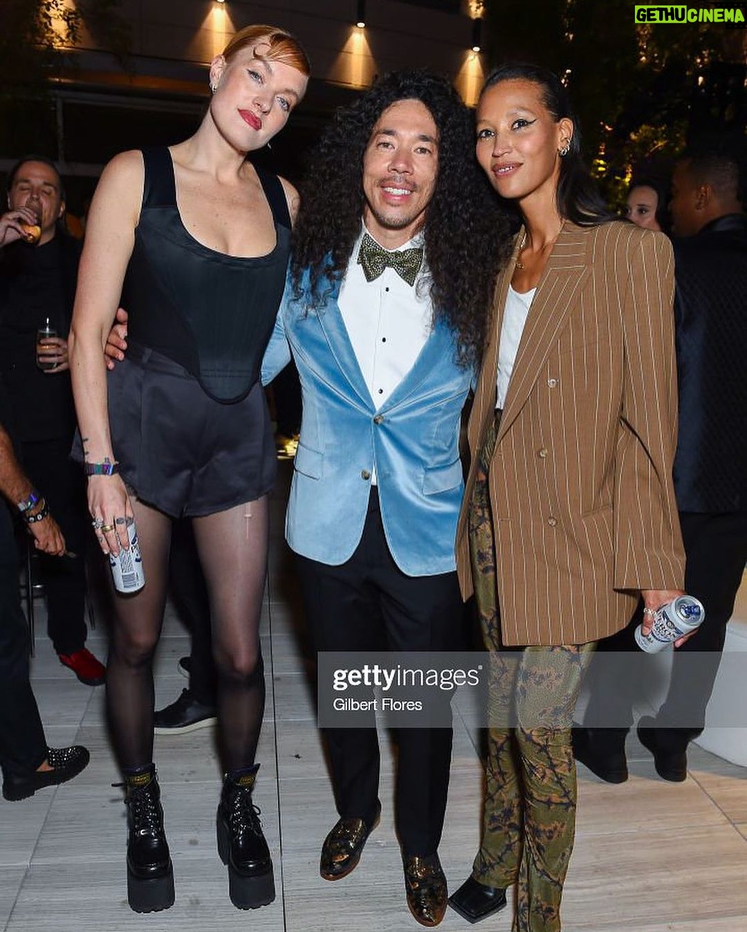 Cole Walliser Instagram - Had a blast at the Streamys! Honored to be nominated, wasn’t in the cards to take home the award but still had the most memorable night ever!! Big thank you to Streamys and Tik-Tok for having me, Eva for accompanying me and Hola! For putting me on their best dressed list (see stories) ✨ Los Angeles, California