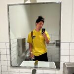 Cole Walliser Instagram - A month of mirror selfies. #amonthofmirrorselfies Worldwide