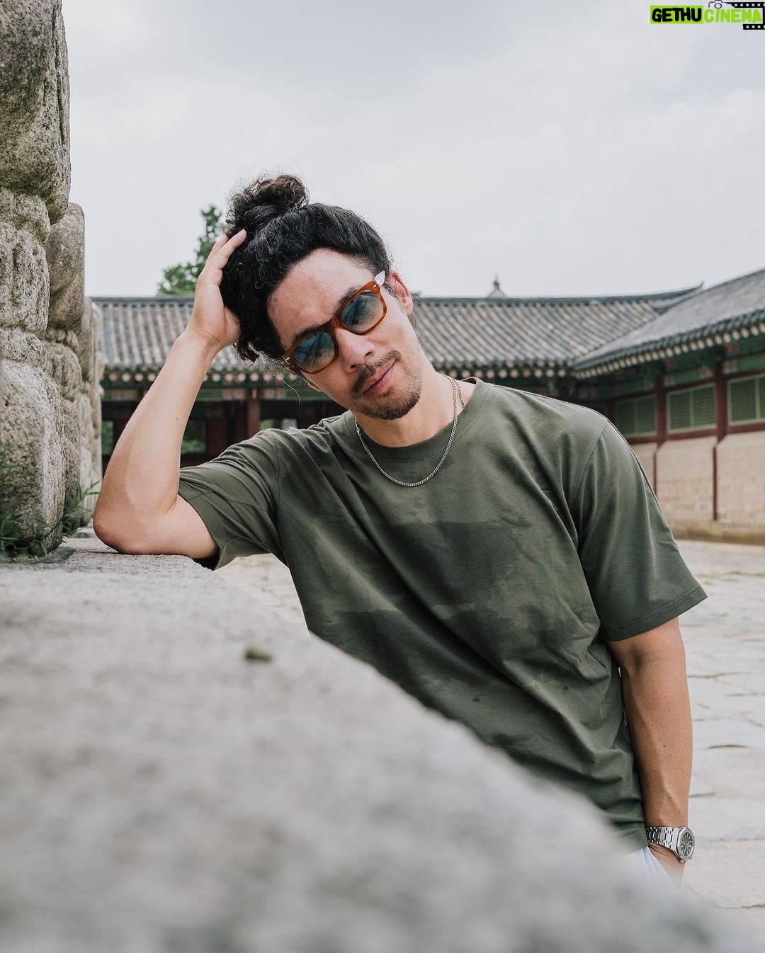Cole Walliser Instagram - Korea Photo Dump. Seoul, Korea
