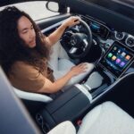 Cole Walliser Instagram - I starred in the short film for the world premiere of the new CLE from @mercedesbenz. And to be honest: Even though it's still a bit weird being in front of the camera instead of behind it, but I'm definitely starting to like it! #MercedesBenz #CLE #Coupe