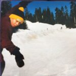 Cole Walliser Instagram - HAPPY CANADA DAY!! I grew up in Canada and being in the gorgeous landscape of Canada helped shape who I am. Here’s a bunch of pics of me in Canada (obvi except for the one of me in Santa Monica holding the flag lol) also who knew I played soccer and had straight hair as a kid?? 😝😝 #canadaday