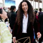 Cole Walliser Instagram - A few more pics from Gold Gala this month as AAPI heritage month comes to an end. It’s been so amazing to see the AAPI community and support group grow, and to be a part of it has been not only an honor but fulfilling in a unique way. Thank you to @goldhouseco and @bingchen for bringing us all together, and so excited to do something cool with all of the new friends I’ve made along the way 🥰 #aapi #goldgala #aapiheritagemonth 📸 @theloungebooth Los Angeles, California
