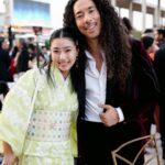 Cole Walliser Instagram - A few more pics from Gold Gala this month as AAPI heritage month comes to an end. It’s been so amazing to see the AAPI community and support group grow, and to be a part of it has been not only an honor but fulfilling in a unique way. Thank you to @goldhouseco and @bingchen for bringing us all together, and so excited to do something cool with all of the new friends I’ve made along the way 🥰 #aapi #goldgala #aapiheritagemonth 📸 @theloungebooth Los Angeles, California