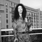 Cole Walliser Instagram - French Riviera mode engaged. Cannes has been a trip, nothing like a Cavalli silk suit to help make you fit in 🥰 📸 @dathhh Hotel Martinez