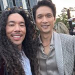 Cole Walliser Instagram - Gold Gala is my favorite event. I leave feeling so inspired and after seeing all of my AAPI colleagues and hearing their stories I feel like anything is possible (it is) thank you to @bingchen, @goldhouseco and their entire crew for having me and putting on such an amazing event. It was a vibe of vibes. A wave. An AAPI tsunami. LFG!! 🙌🏼🙌🏼🔥🔥 #goldhouse #goldgala