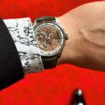 Cole Walliser Instagram – I mean GQ calling my hair the best on any red carpet is a bit beyond anything I could have imagined. Also honored to finally make the Hodinkee Oscars Watch list. 
Tux: @osso._ @ogemdi._ 
Watch: @simon_brette_watches 
Grooming: @penelopevazquez Academy Awards
