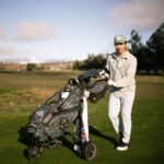 Cole Walliser Instagram – Pro tip: always golf with other photographers. Thanks @benjamindiedering Rustic Canyon Golf Course