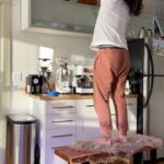 Cole Walliser Instagram - Anybody else get extremely hyped for their coffee in the morning?? 😂😂 I’m loving my new La Marzocco Brew-by-Weight Scale cause it frees me up to do other things … like get down!! 😂😜🕺🏻☕️ #lamarzocco #brewbyweight #morningcoffee Los Angeles, California