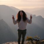 Cole Walliser Instagram - What an epic adventure!! I spent the day roaming around Yosemite with a bunch of talented, kind, and inspiring creators. Core memories for life. Friends for life. Thank you to @instagram & @threads for hosting us this truly was a special trip. 🔥🙌🏼🥰 #campthreads
