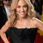 Cole Walliser Instagram - The icon, the legend Sheryl Crow! I was so excited to shoot her because I grew up listening to her music and some of her songs definitely provided a bit of a soundtrack to my life. Such an honor! #sherylcrow #colewalliser #glambotbts #livefrome #grammys