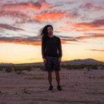 Cole Walliser Instagram – Spent a few days rejuvenating in Joshua Tree. I basically came back younger. Joshua Tree, California