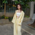 Coleen Garcia-Crawford Instagram – The #LBxColeen collection is now available on lovebonito.com! 🥰

Here’s a peek at how I styled the pieces together! I love how versatile and wearable they are for everyday city life! ✨ 

○ Gerty Tailored Tie Back Blazer
○ Sela Tailored Peg Leg Pants
○ Larsie Tailored Linen Cropped Shirt
○ Paula Pleather A-line Shorts
○ Sitti Relaxed V-neck Blazer
○ Wyatt Cotton Oversized Button Down Shirt
○ Zenith Batwing Knit Cardigan
○ Bradie Denim Flare Jeans
○ Thalie Tailored Wide Leg Pants

Which one’s your favorite? 😍
#LBxColeen #welovebonitoPH Manila, Philippines