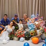 Coleen Garcia-Crawford Instagram - Happy birthday to my baby boy, who is now three years old! 🥹 Amari, I thank God every day for blessing us with you! You will always be our sunshine and source of joy. Thank you for inspiring us to see the beauty in the world, and for making our days so colorful and exciting. Even when things get hard and overwhelming, you will always be our reason to keep showing up as the best versions of ourselves. You inspire us to be better every day. I’m so proud, happy, and honored to be your Mommy. I love you so so much! 🌻 Manila, Philippines