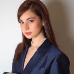 Coleen Garcia-Crawford Instagram - GRWM with me for my @lorealpro experience in Paris! I’ve mentioned in my previous videos that I’ve been struggling with hair thinning which is why I really love the Serioxyl Advanced line because it can help my hair become denser in just 6 weeks! I also discovered the #Steampod during this trip! It makes styling my hair less damaging since it uses steam instead of heat to style your hair! You can checkout #LOrealProPH using this link: https://tinyurl.com/ColeenLOrealProParis (in my bio!) ✨ Paris, France