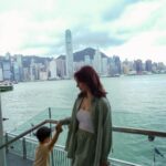 Coleen Garcia-Crawford Instagram - ⛴️ 🏙️ @harbourcity @marcopolohongkong #harbourcity #marcopolohongkonghotel Harbour City, HongKong