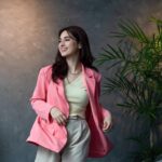 Coleen Garcia-Crawford Instagram - It’s that time of the year! @lovebonito is having their Mid-year Sale from May 31 to June 12, and I hear they’re stripping up to 70% off over 3,000 styles! 😍 It’s the perfect time to shop for everything on your wishlist and elevate your wardrobe at a fraction of the cost! 🤍 @lovebonitoph #welovebonitoph #LBOOTD #LBMidYearSale #LBSaleGems #Haul SHOP THESE LOOKS: Outfit 1: Kalia Classic Tailored Blazer Thorali Knit Crop Top Amita Tailored Shorts Outfit 2: Astreed Square Neck Knit Top Lena Pintuck Tailored Pants Outfit 3: Valena Off Shoulder Contrast Jumpsuit The Astbury