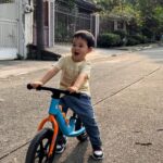 Coleen Garcia-Crawford Instagram - We both learned how to ride a bike this month. 😆 Krb Mx Speedway 20/20 Motocross