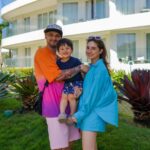 Coleen Garcia-Crawford Instagram - Happy birthday to the love of my life, my bestest best friend ever, my life partner @billycrawford 🥰 Thank you for the never-ending love, affection, and encouragement you give us, and for always working so hard to be the best version of yourself. Amari and I love and adore you sooo so much, and we’ll forever be thankful to God for you. 🤍 Manila, Philippines
