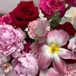 Coleen Garcia-Crawford Instagram - Flowers do make me smile, but wow I have never been as excited to receive them as I am nowadays. 😄 This beautiful arrangement from @petalier_ is worth obsessing over. Amari, you make everything 10000x more beautiful and exciting! 🌸 It’s been a hectic few days for me, and it will continue to be a busy season at home for a while, as I’ve been working super hard to completely declutter, reorganize, repair, and transform our home into an even more functional, relaxing, comfortable place for my family. Billy asked me what I wanted to do for mom’s day, and I told him all I wanna do is have alone time to fix the house cause it’s been so therapeutic. 😅 Haven’t really been on my phone lately, too, and it feels so liberating to be fully present in the present. Just stopping by over here for a bit to greet all the hard-working mamas out there a very happy Mother’s Day! 💕 Hope you get to find the time to slow down even for just a moment! You’ve come so far and are doing an amazing job. 🤍 Manila, Philippines