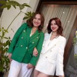 Coleen Garcia-Crawford Instagram - Whether it’s at work or vacation, it’s been fun to mix up the different prints, textures, and silhouettes of my favorite @lovebonito summer picks! 🌞 Use my promo code LBxCOLEEN to get 10% off when you buy 2 or more items from my curated picks! Just visit lovebonito.com/intl and look for the Coleen's Picks page, or click the link in my IG story! #bloomwithLB #LBOOTD #welovebonito Manila, Philippines