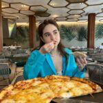 Coleen Garcia-Crawford Instagram - Family food trip at @aquaboracay 🥰 Aqua Boracay
