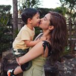 Coleen Garcia-Crawford Instagram - Lambing overload! 🥰 Need to take more photos at family gatherings. The babies are growing up so fast. 🥺 Manila, Philippines