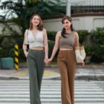Coleen Garcia-Crawford Instagram - 🤍 GIVEAWAY 🤍 This season of love and romance, Love Bonito is introducing a collection that is full of feminine elements, whether they’re for special occasions or everyday wear! From beautiful dresses, to our favorite trousers and padded tops like these. 🥰 You and your BFF can have a chance to win a $40 gift card each from Love Bonito! Perfect for your Galentine’s date outfits. 💕 Twinning, just like me and @christianacollings! All you have to do is tag your BFF and comment an emoji that best represents you both! Make sure you’re both following @coleen and @lovebonito, from today until Feb 20! 🌸 #welovebonitoph #LBGalentines #LBOOTD #featuredonLB (📸 @markcanlas7) Manila, Philippines