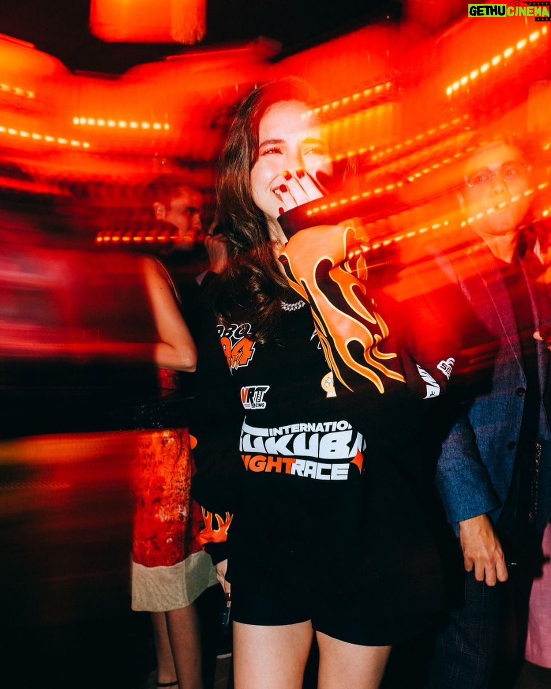 Coleen Garcia-Crawford Instagram - I don’t really get to go out at night nowadays, but when I do, it’s for someone as special as @officialtimyap! Happy bdaaaaay again, Tim! You are so loved! ❤️🔥 Admiral Hotel Manila - MGallery