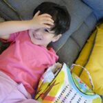 Coleen Garcia-Crawford Instagram - This little cutie is growing up so fast. 🥺 He’s been learning how to pack his own things and carry his own bags. We don’t put much inside for now, but he enjoys practicing! He never took an interest in any of his old bags, but he loves his Kittly Educational Backpacks because of their fun designs and comfortability! @kittlyofficial Kittly has physical stores in SM Megamall, SM North EDSA, Vista Mall Malolos, and they’re also available on Shopee, Lazada and Tiktok. Watch out for their upcoming 11.11 sale! 😉 #KittlyBags #KittlyEducationalBags Manila, Philippines