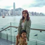 Coleen Garcia-Crawford Instagram - ⛴️ 🏙️ @harbourcity @marcopolohongkong #harbourcity #marcopolohongkonghotel Harbour City, HongKong
