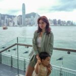 Coleen Garcia-Crawford Instagram - ⛴️ 🏙️ @harbourcity @marcopolohongkong #harbourcity #marcopolohongkonghotel Harbour City, HongKong