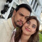 Coleen Garcia-Crawford Instagram - Happy birthday to the love of my life, my bestest best friend ever, my life partner @billycrawford 🥰 Thank you for the never-ending love, affection, and encouragement you give us, and for always working so hard to be the best version of yourself. Amari and I love and adore you sooo so much, and we’ll forever be thankful to God for you. 🤍 Manila, Philippines