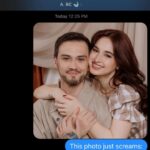 Coleen Garcia-Crawford Instagram - Happy birthday to the love of my life, my bestest best friend ever, my life partner @billycrawford 🥰 Thank you for the never-ending love, affection, and encouragement you give us, and for always working so hard to be the best version of yourself. Amari and I love and adore you sooo so much, and we’ll forever be thankful to God for you. 🤍 Manila, Philippines