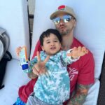 Coleen Garcia-Crawford Instagram - Happy birthday to the love of my life, my bestest best friend ever, my life partner @billycrawford 🥰 Thank you for the never-ending love, affection, and encouragement you give us, and for always working so hard to be the best version of yourself. Amari and I love and adore you sooo so much, and we’ll forever be thankful to God for you. 🤍 Manila, Philippines