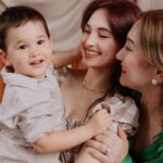 Coleen Garcia-Crawford Instagram - If you’re thinking of what else you can do for your mom tomorrow, why not schedule a family photo shoot with @mymetrophoto? 🥰 They still have a few slots left for their Mother’s Day Marathon shoot tomorrow! Check @nextbymetrophoto’s most recent posts for more details. ✌🏻 Metrophoto has been there to capture some of our most important milestones (SO BEAUTIFULLY!), from our wedding and beyond. They’re amazing at what they do, so this is exciting news for those who want to experience working with them! 🤍 Quezon City, Philippines