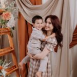 Coleen Garcia-Crawford Instagram - If you’re thinking of what else you can do for your mom tomorrow, why not schedule a family photo shoot with @mymetrophoto? 🥰 They still have a few slots left for their Mother’s Day Marathon shoot tomorrow! Check @nextbymetrophoto’s most recent posts for more details. ✌🏻 Metrophoto has been there to capture some of our most important milestones (SO BEAUTIFULLY!), from our wedding and beyond. They’re amazing at what they do, so this is exciting news for those who want to experience working with them! 🤍 Quezon City, Philippines
