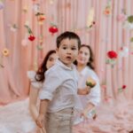Coleen Garcia-Crawford Instagram - If you’re thinking of what else you can do for your mom tomorrow, why not schedule a family photo shoot with @mymetrophoto? 🥰 They still have a few slots left for their Mother’s Day Marathon shoot tomorrow! Check @nextbymetrophoto’s most recent posts for more details. ✌🏻 Metrophoto has been there to capture some of our most important milestones (SO BEAUTIFULLY!), from our wedding and beyond. They’re amazing at what they do, so this is exciting news for those who want to experience working with them! 🤍 Quezon City, Philippines