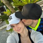 Coleen Garcia-Crawford Instagram - 5 years married to this guy. 😜 Today started with a (very hot) breakfast ride, and then a bunch of spontaneous, last-minute plans that we were not prepared for, but thoroughly enjoyed anyway. 😆 It ended the same way it always does: chilling and watching our current favorite show, then cuddling up with our little one. So blessed I get to do life with you @billycrawford Love you! 🤍 Tagaytay City