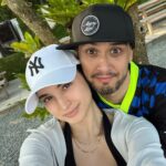 Coleen Garcia-Crawford Instagram - 5 years married to this guy. 😜 Today started with a (very hot) breakfast ride, and then a bunch of spontaneous, last-minute plans that we were not prepared for, but thoroughly enjoyed anyway. 😆 It ended the same way it always does: chilling and watching our current favorite show, then cuddling up with our little one. So blessed I get to do life with you @billycrawford Love you! 🤍 Tagaytay City