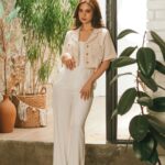 Coleen Garcia-Crawford Instagram - 🌸 @mega_magazine x @lovebonito 🌸 Link in my bio! 💕 Manila, Philippines