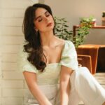 Coleen Garcia-Crawford Instagram - 🌸 @mega_magazine x @lovebonito 🌸 Link in my bio! 💕 Manila, Philippines