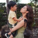 Coleen Garcia-Crawford Instagram - Lambing overload! 🥰 Need to take more photos at family gatherings. The babies are growing up so fast. 🥺 Manila, Philippines