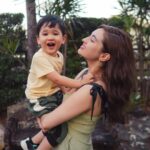 Coleen Garcia-Crawford Instagram - Lambing overload! 🥰 Need to take more photos at family gatherings. The babies are growing up so fast. 🥺 Manila, Philippines