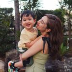 Coleen Garcia-Crawford Instagram - Lambing overload! 🥰 Need to take more photos at family gatherings. The babies are growing up so fast. 🥺 Manila, Philippines
