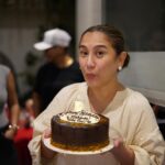 Coleen Garcia-Crawford Instagram - Happy bdaaay to our Mama and spaghetti kween @maripazortega 🍝 We love you so much! You will always be our superwoman. Wag lang ma-high blood. 😆 Thank you for all that you do for us! 🤍🤍🤍 Everywhere!