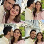 Coleen Garcia-Crawford Instagram - Earlier today! 💕 Congrats loveee @billycrawford 😘 Malacañang Palace